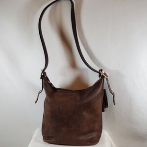 Vintage Coach Hobo